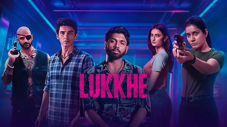 Lukkhe (2026) - Amazon Prime Video