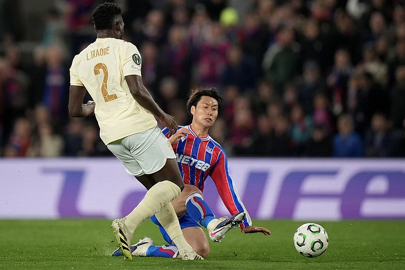 Europa Conference League SF: Shakhtar Donetsk vs Crystal Palace