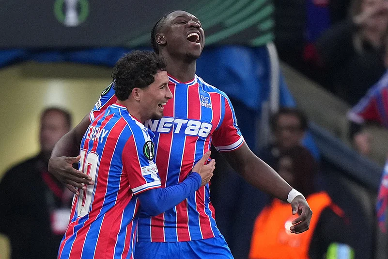 Europa League Soccer: Crystal Palace vs Shakhtar Donetsk