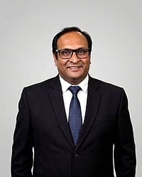 Gururaj Basavalingappa Veershetty