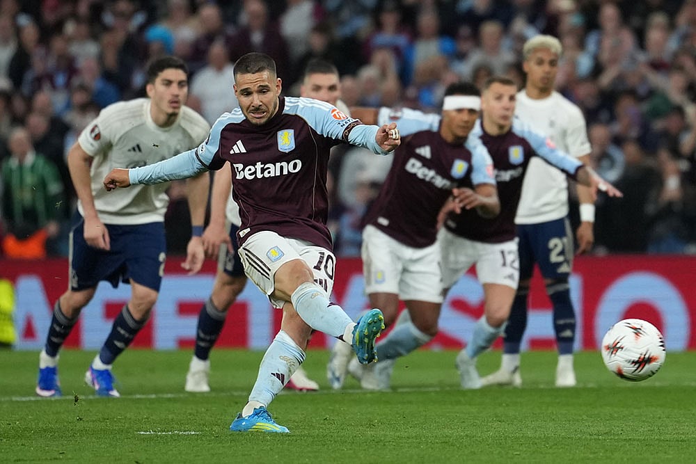 UEFA Europa League 2025-26: Nottingham Forest vs Aston Villa