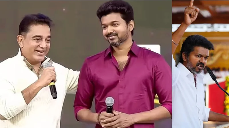 Kamal Haasan Supports TVK