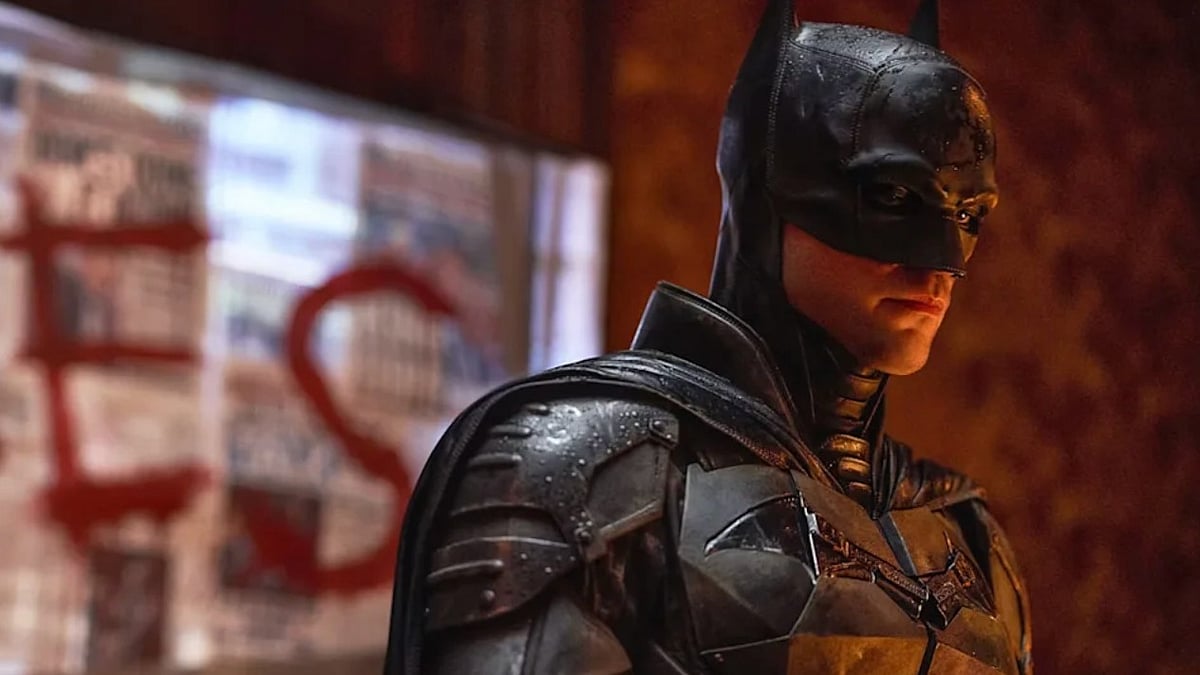 The Batman Part 2 First Look Teases Snowy Gotham Twist - IMDb