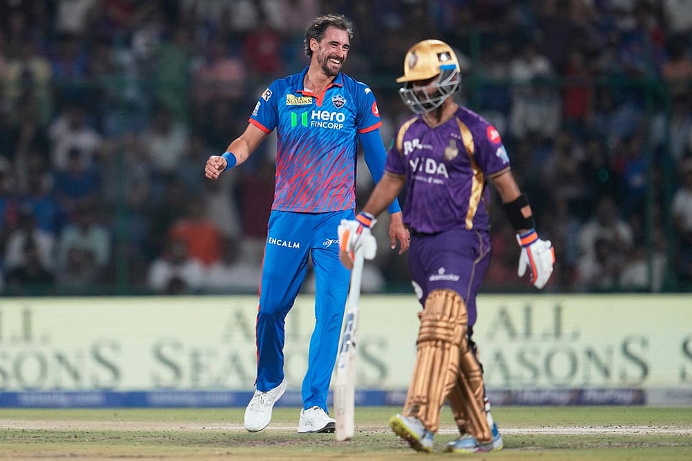 IPL 2026: Delhi Capitals vs Kolkata Knight Riders