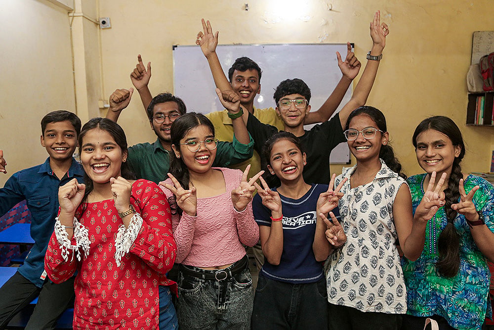 Maharashtra State Board class 10 results