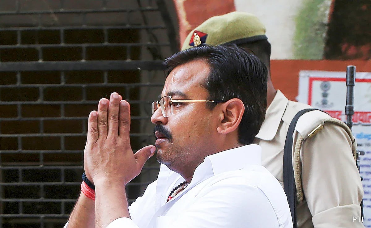 Ongoing trial against Ashish Mishra, son of former Union minister Ajay Mishra, and others in the 2021 Lakhimpur Kheri violence case. - PTI
