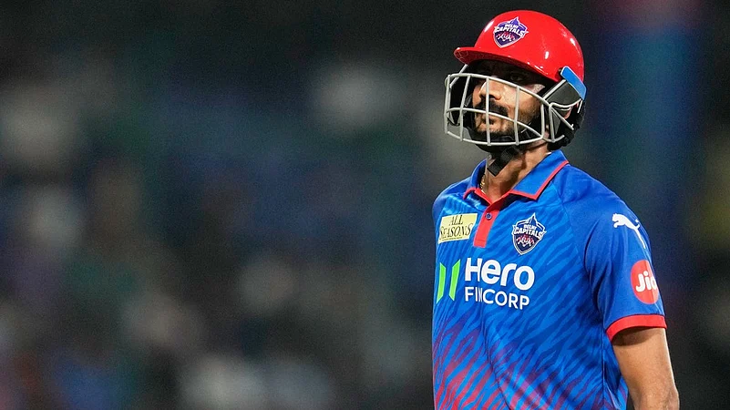 Indian Premier League 2026 Dispatch May 8 Axar Patel Reaction Fake Tickets RR Vs GT