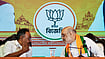 How Samik Bhattacharya Became BJP's Trump Card In Urban Bengal IMAGO : Samik Bhattacharya and Amit Shah