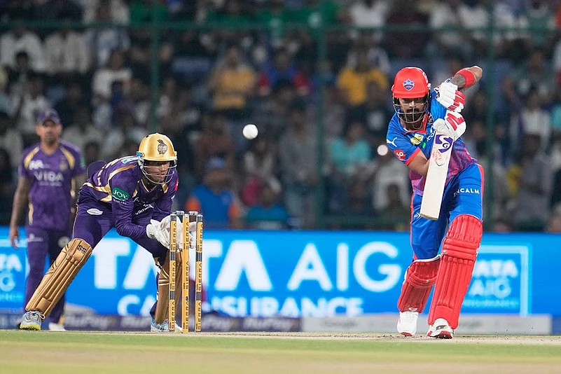Delhi Capitals KL Rahul Indian Premier League 2026