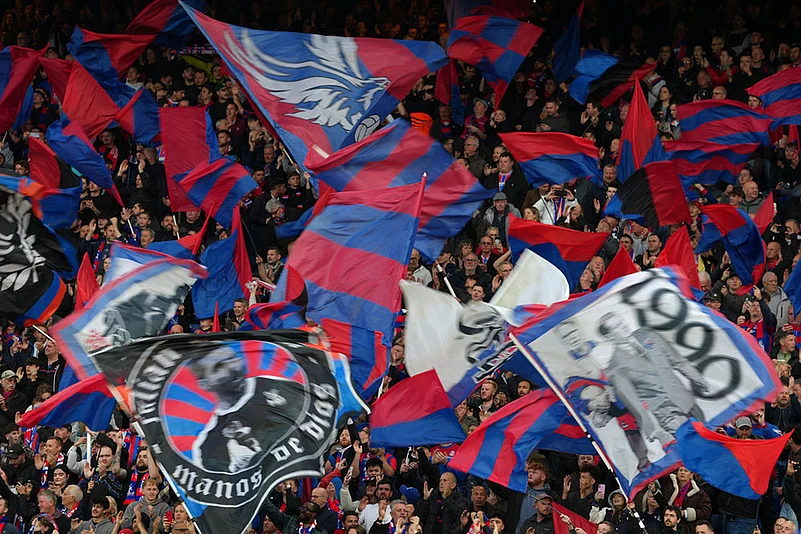 Europa League Soccer: Shakhtar Donetsk vs Crystal Palace