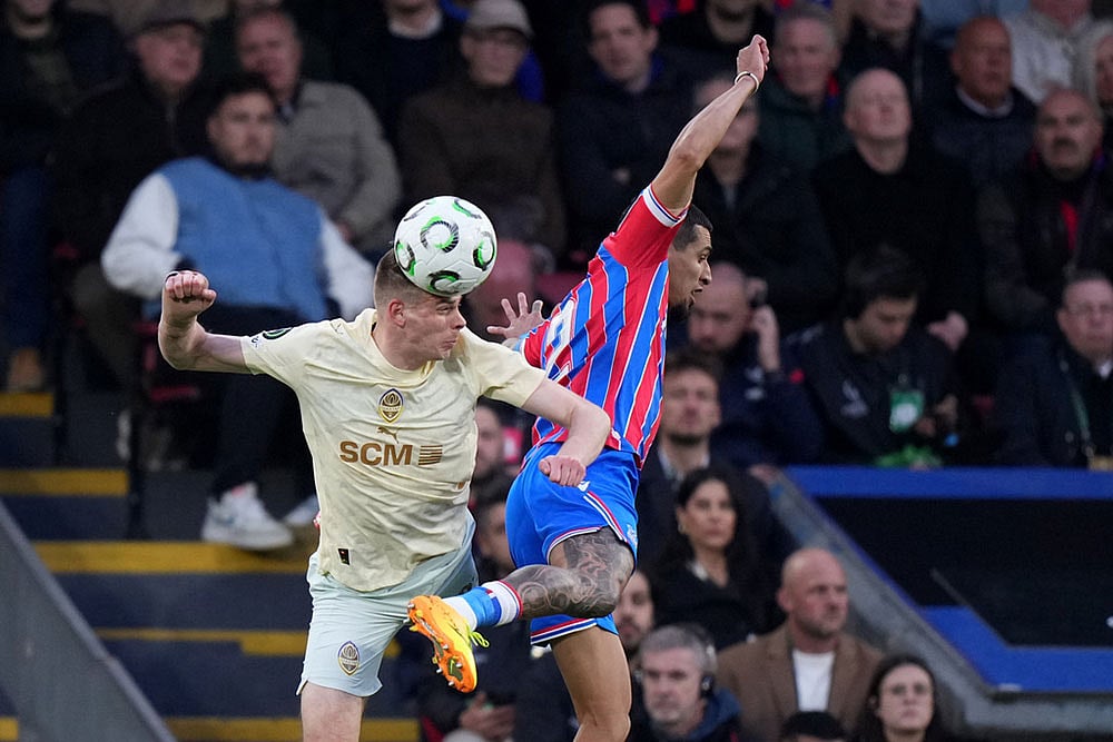 UEFA Europa League 2025-26: Crystal Palace vs Shakhtar Donetsk