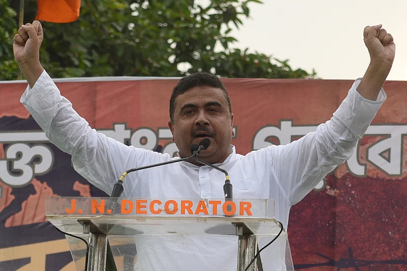 Suvendu Adhikari