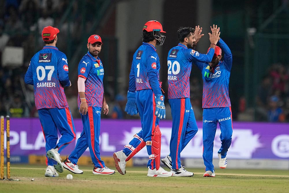 IPL 2026: Kolkata Knight Riders vs Delhi Capitals