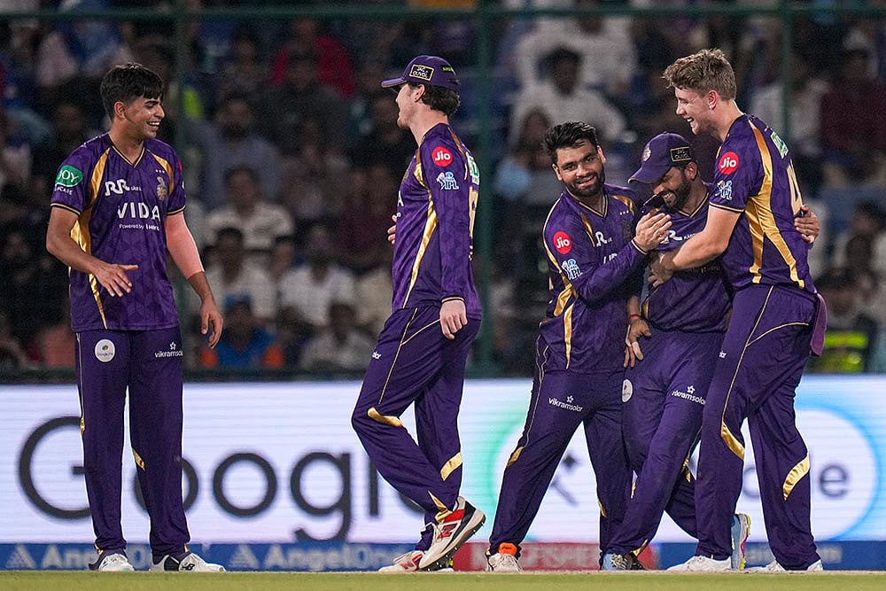 IPL 2026: KKR vs DC