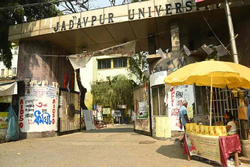 Jadavpur University