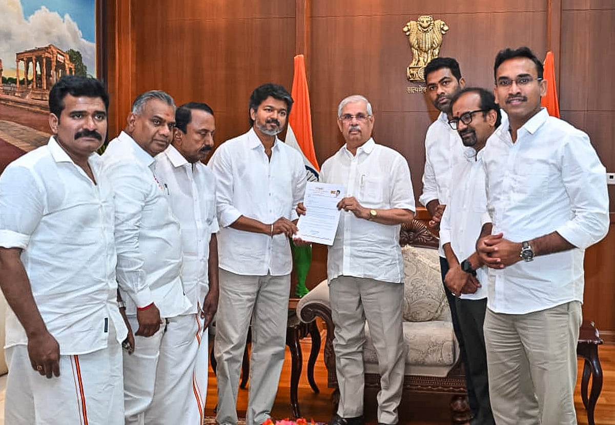 Majority Drama In Tamil Nadu: Why Governor Delayed Vijay’s Swearing In Ceremony