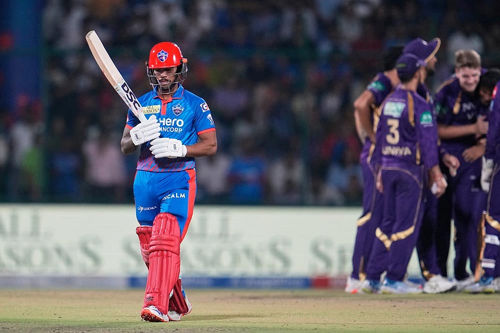 Delhi Capitals Pathum Nissanka IPL
