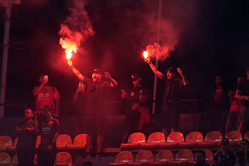 CONMEBOL Copa Libertadores 2026: Flamengo vs Independiente Medellin