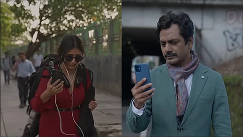 A Still From Main Actor Nahin Hoon