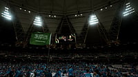 Al-Hilal Vs Al-Kholood LIVE Score, Saudi King's Cup 2025-26 Final: Ramiro Enrique Hands KLD Early Goal In Jeddah X/Alhilal_EN : Al-Hilal fans in full voice ahead of their team's final match.