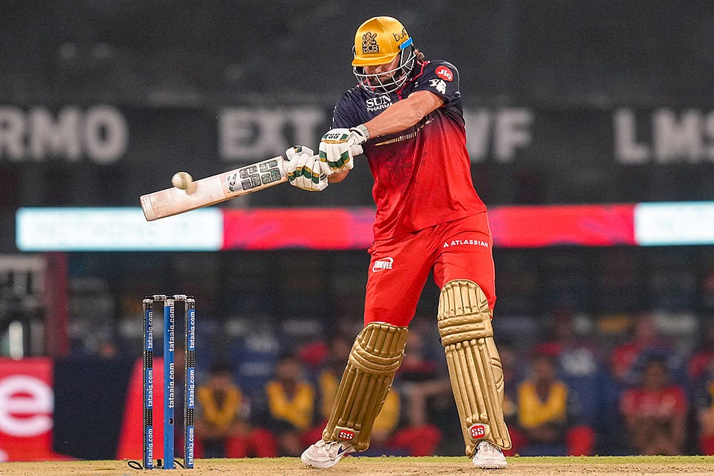 Lucknow: Royal Challengers Bengalurus Tim David IPL