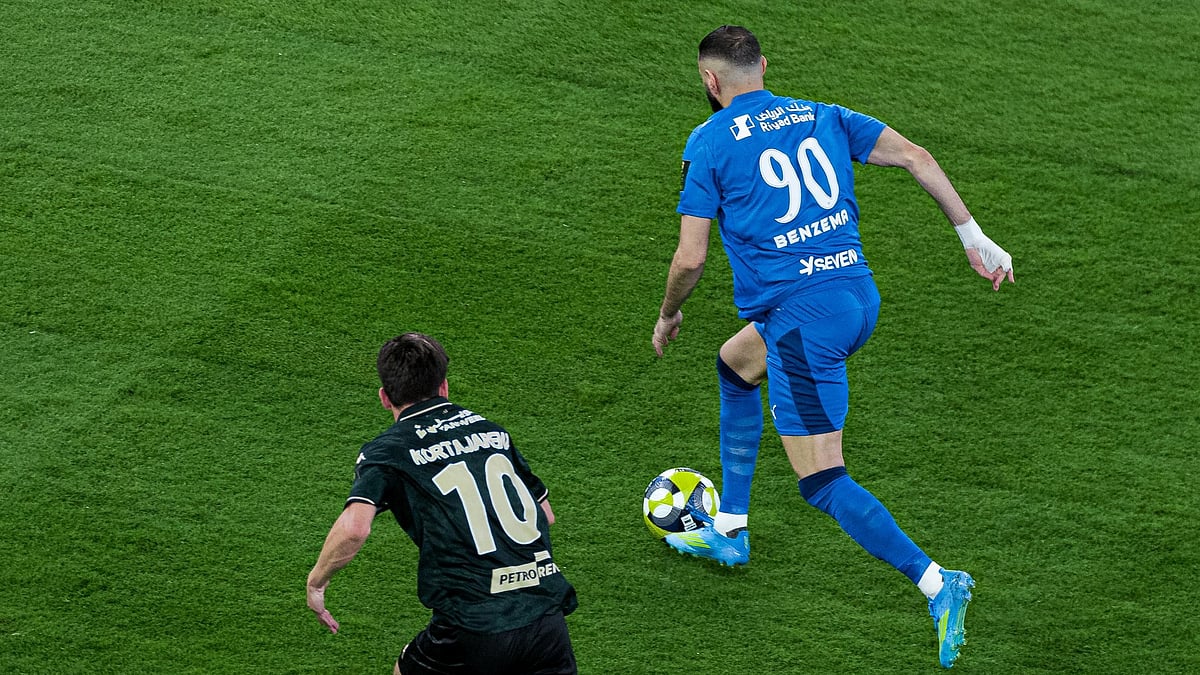Al-Kholood lead Al-Hilal in the final - X/Alhilal_EN