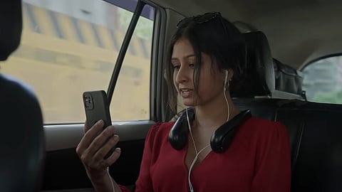 A Still From Main Actor Nahin Hoon