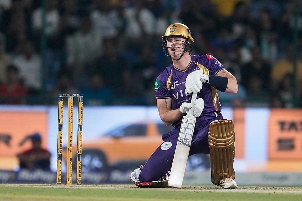 Kolkata Knight Riders Finn Allen IPL