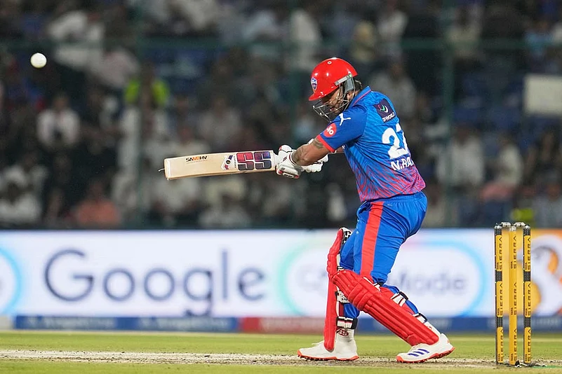 Indian Premier League Nitish Rana