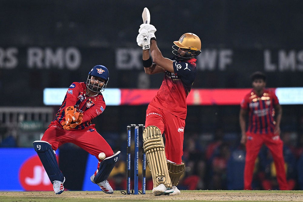 Royal Challengers Bengalurus Devdutt Padikkal