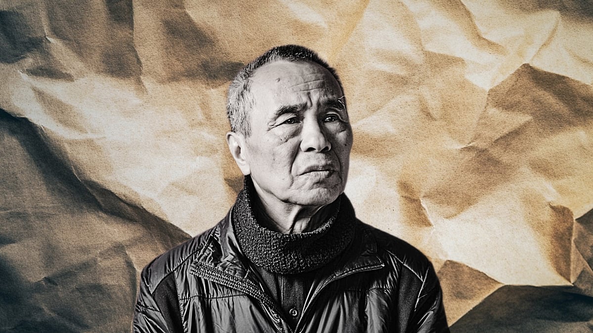  Hou Hsiao-hsien  - Illustration