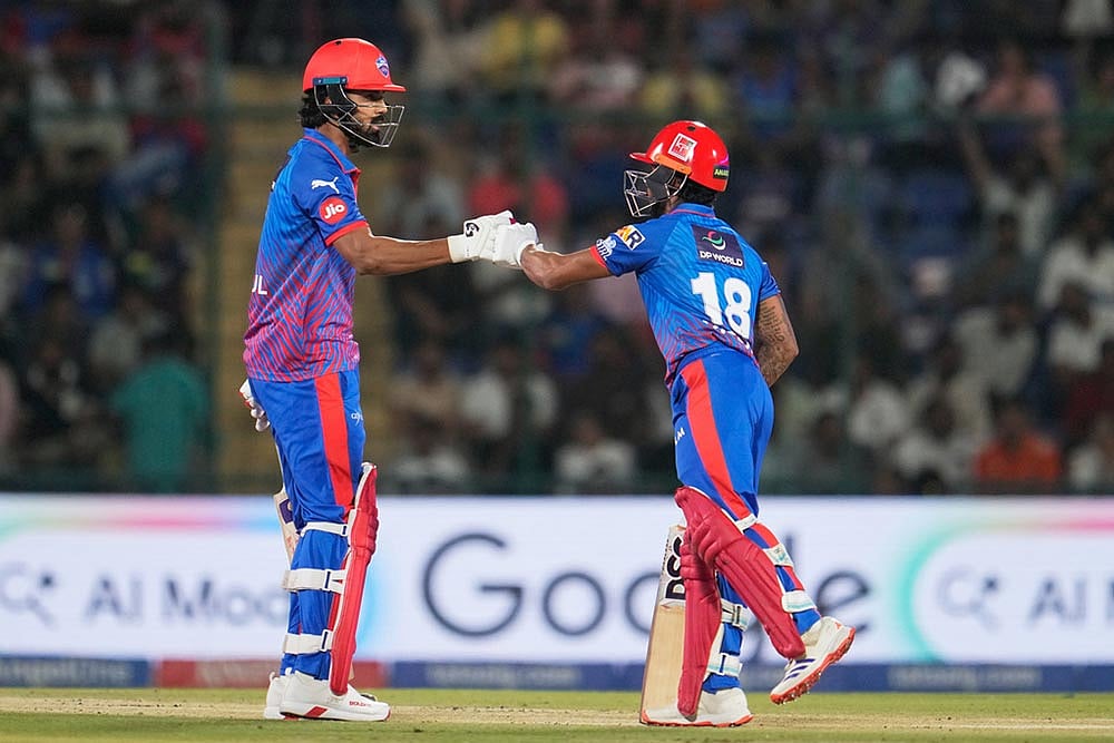 Indian Premier League: Delhi Capitals vs Kolkata Knight Riders