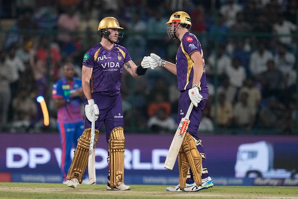 Indian Premier League: DC vs KKR