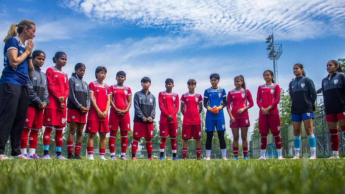 India U17 Women face Lebanon in the AFC U17 Women’s Asian Cup 2026 on May 8, 2026, 13:00 IST at Suzhou Taihu Football Sports Centre, China. - X/@IndianFootball