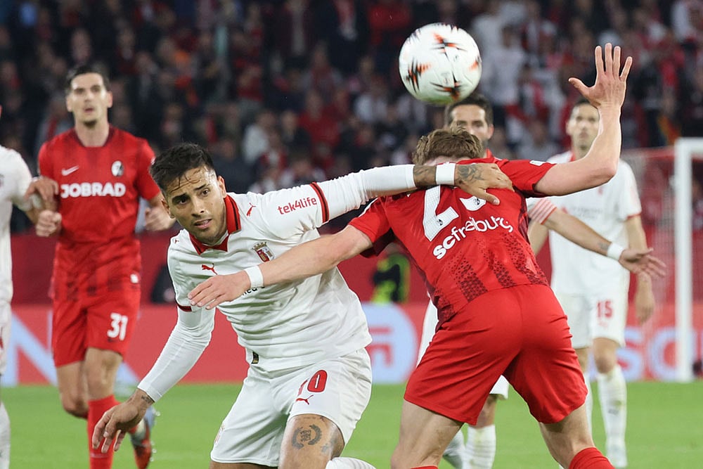 UEFA Europa League 2025-26: SC Braga vs Freiburg