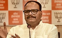 PTI : Uttar Pradesh Deputy Chief Minister and Health Minister Brajesh Pathak 