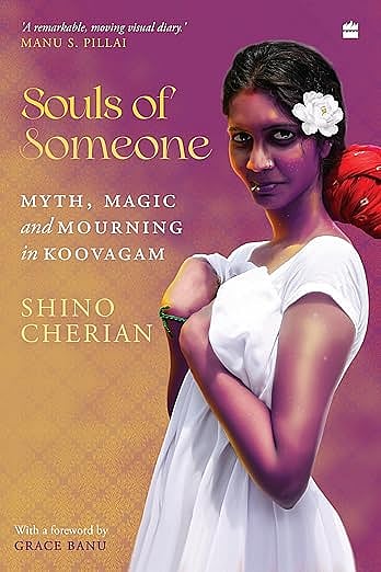 That truth became Souls of Someone, a photobook that is part memoir, part travelogue, and entirely an odyssey of self-discovery. - HarperCollins India