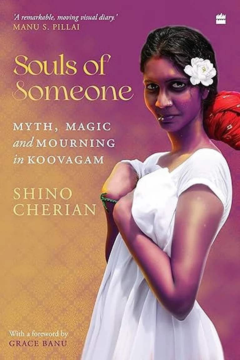 That truth became Souls of Someone, a photobook that is part memoir, part travelogue, and entirely an odyssey of self-discovery. - HarperCollins India