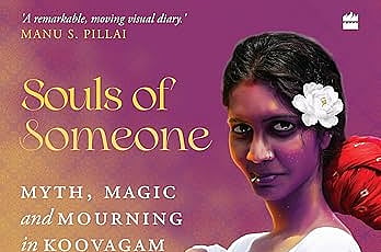 HarperCollins India : That truth became Souls of Someone, a photobook that is part memoir, part travelogue, and entirely an odyssey of self-discovery.