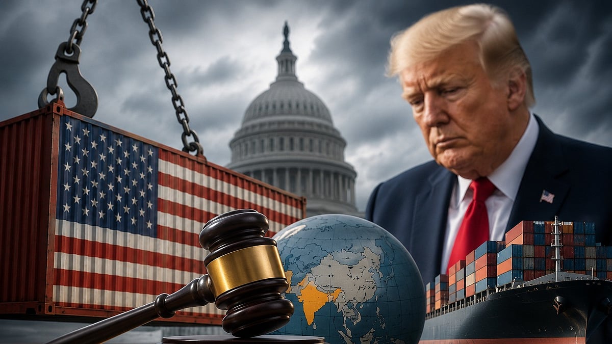 Trump’s Tariff Policies Face Another Blow — Here’s Why India Is Watching Closely