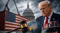 Trump’s Tariff Policies Face Another Blow — Here’s Why India Is Watching Closely US President Donald Trump
