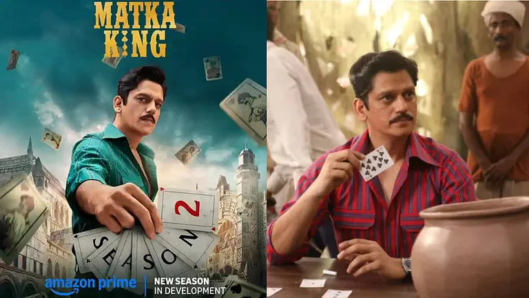 Matka King Season 2 Announced After Massive OTT Success - Instagram