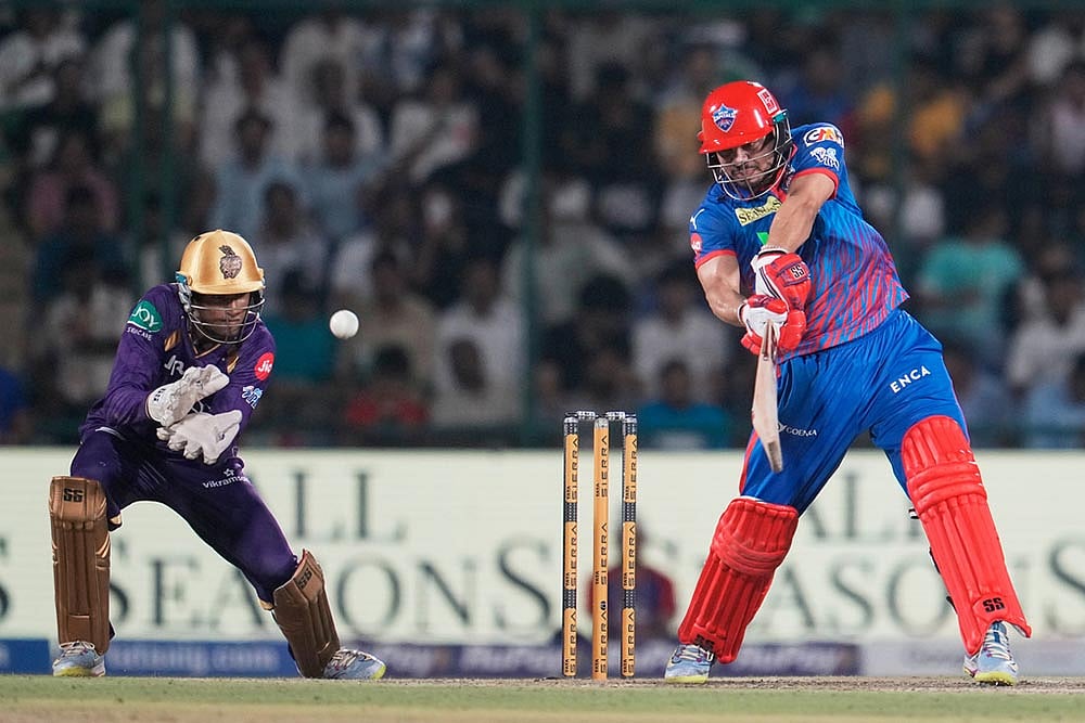 IPL Delhi Capitals Ashutosh Sharma