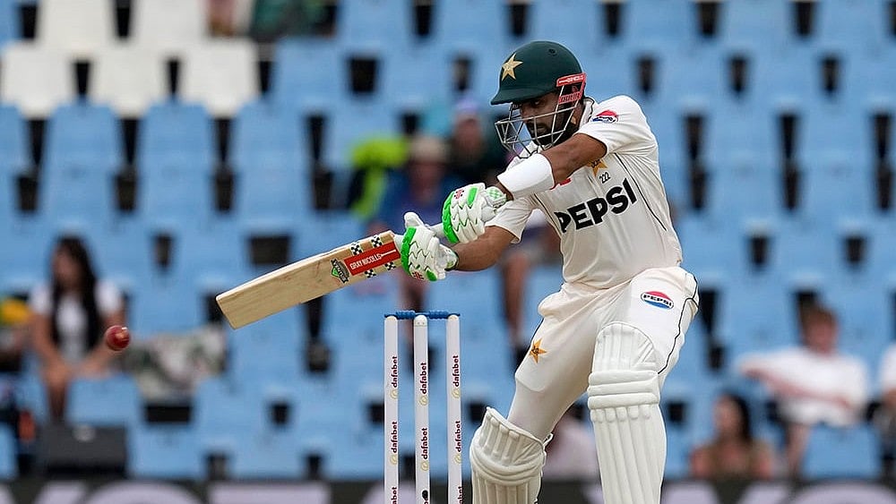 BAN Vs PAK 1st Test: Why Is Babar Azam Missing The Opening Match Against Bangladesh? - | Photo: AP/Themba Hadebe