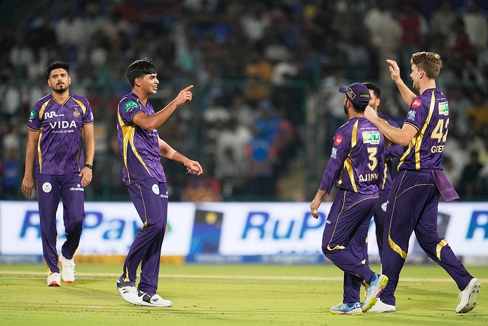 Indian Premier League: Kolkata Knight Riders vs Delhi Capitals