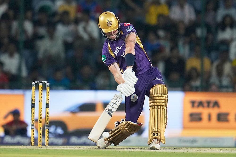 Indian Premier League 2026 Finn Allen