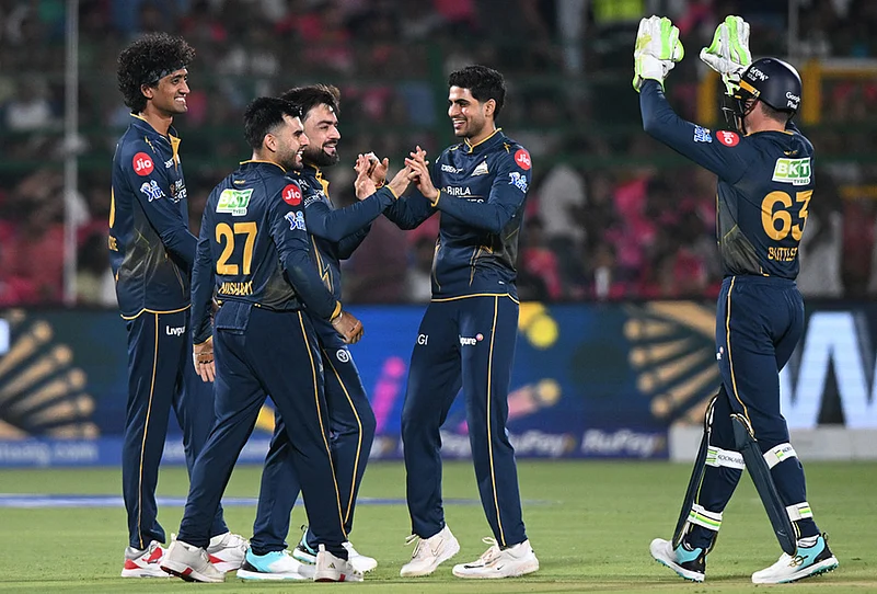 IPL 2026 Match 52 RR vs GT-Rashid Khan
