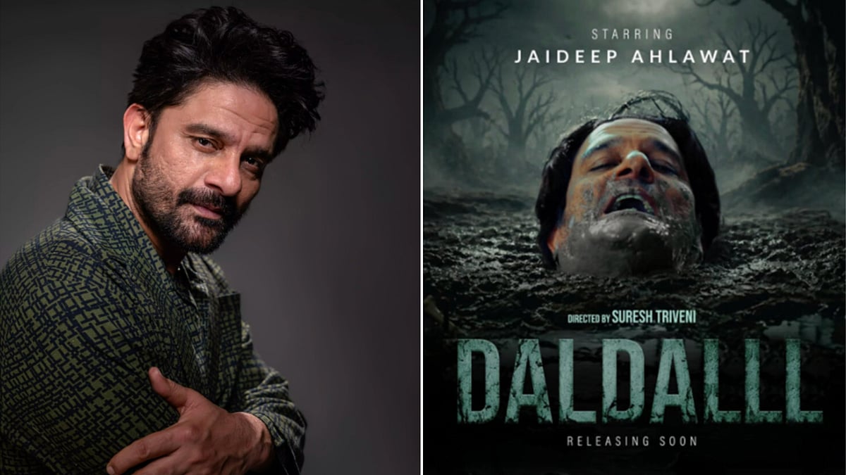 Jaideep Ahlawat’s Daldalll First Look Creates Massive Buzz - Instagram 