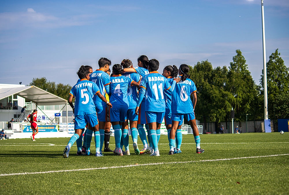 AFC U17 Women’s Asian Cup
