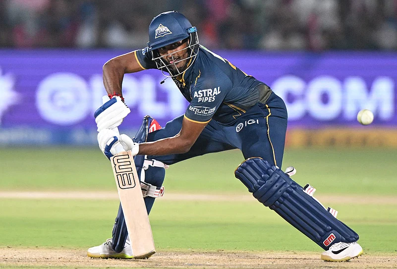 IPL 2026 Match 52 RR vs GT-Sai Sudharsan